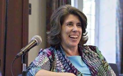 Profiles in Goodwill: Eileen Campbell-Reed