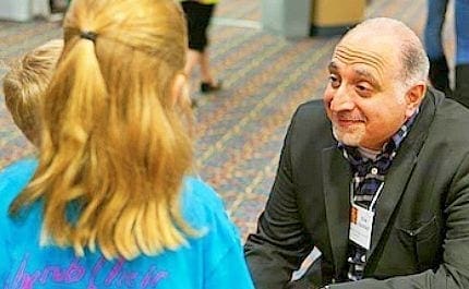 Profiles In Goodwill: Elie Haddad