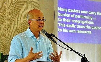 Profiles In Goodwill: Elmo Familiaran