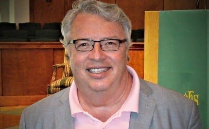 Profiles in Goodwill: Gary Furr