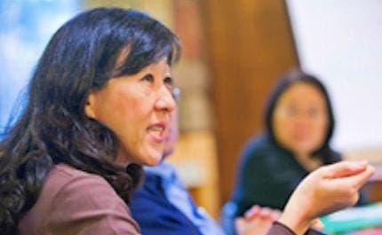 Profiles in Goodwill: Grace Ji-Sun Kim