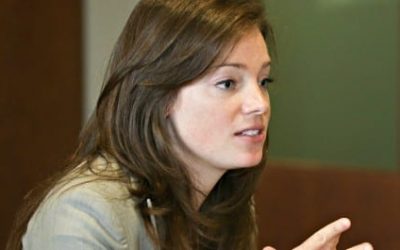 Profiles in Goodwill: Hannah McMahan