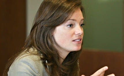 Profiles in Goodwill: Hannah McMahan