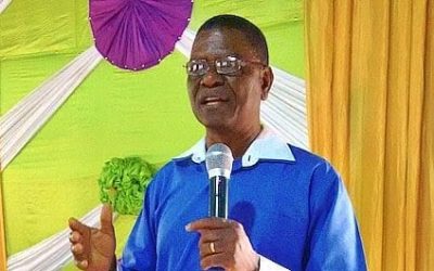 Profiles in Goodwill: Isaac Wuni