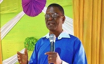 Profiles in Goodwill: Isaac Wuni