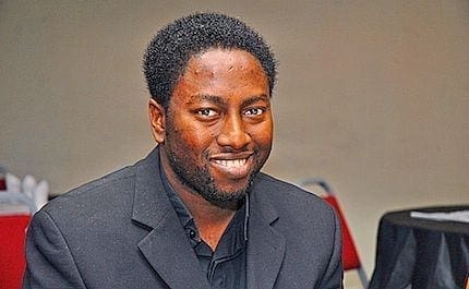 Profiles in Goodwill: Israel Olofinjana