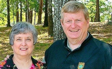 Profiles In Goodwill: J.V. McKinney