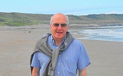 Profiles in Goodwill: James Gordon