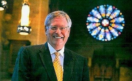 Profiles in Goodwill: Jim Argue