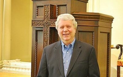 Profiles in Goodwill: John Finley
