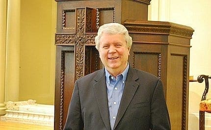 Profiles in Goodwill: John Finley