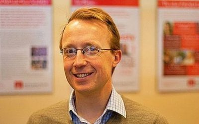 Profiles In Goodwill: Jon Kuhrt