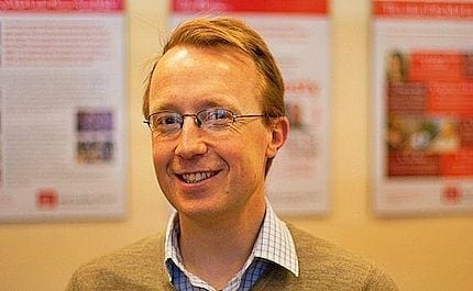 Profiles In Goodwill: Jon Kuhrt