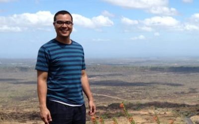 Profiles in Goodwill: Juan Aragon
