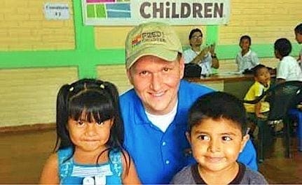 Profiles in Goodwill: Kevin Hagan