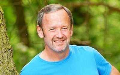 Profiles in Goodwill: Larry Eubanks