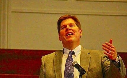 Profiles In Goodwill: Larry Hovis