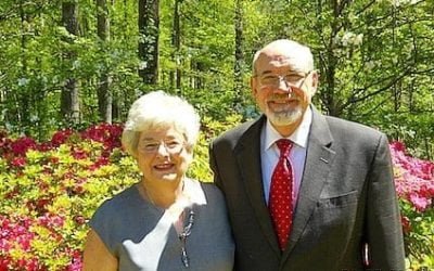 Profiles in Goodwill: Larry McSwain