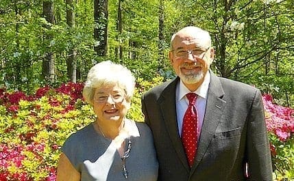 Profiles in Goodwill: Larry McSwain