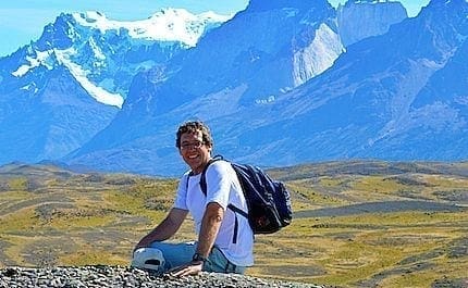 Profiles In Goodwill: Lee Camp