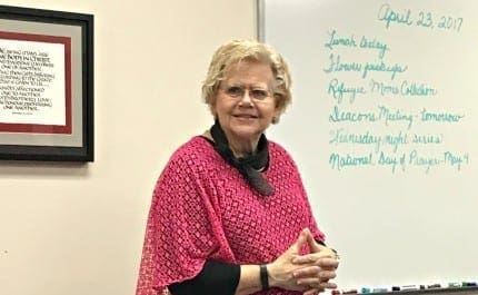 Profiles In Goodwill: Leta Tillman