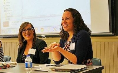 Profiles in Goodwill: Mandy McMichael