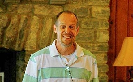 Profiles in Goodwill: Mark Tidsworth