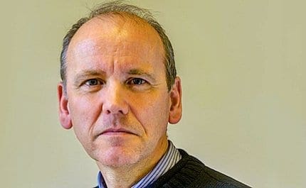 Profiles in Goodwill: Mark Woods