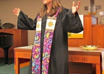 Profiles in Goodwill: Merianna Harrelson
