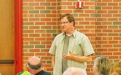 Profiles in Goodwill: Michael Leathers