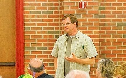 Profiles in Goodwill: Michael Leathers