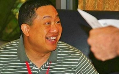 Profiles in Goodwill: Michael Cheuk