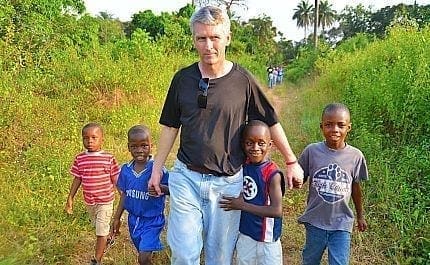 Profiles in Goodwill: Michael Helms