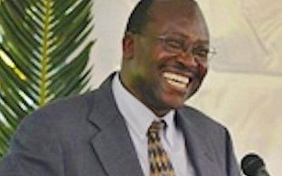 Profiles in Goodwill: Michael Okwakol