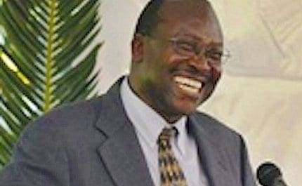 Profiles in Goodwill: Michael Okwakol