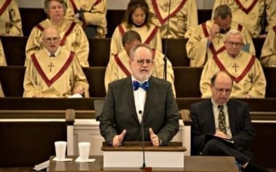 Profiles in Goodwill: Michael Parnell