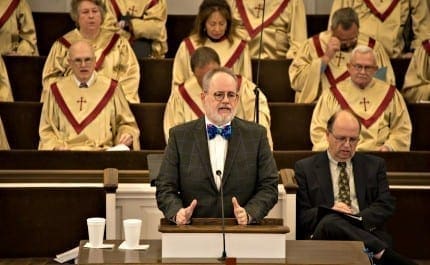 Profiles in Goodwill: Michael Parnell