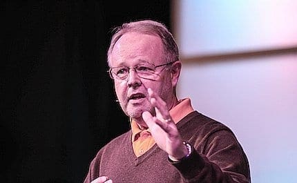 Profiles In Goodwill: Mike Smith