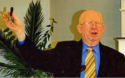 Profiles in Goodwill: Mitch Carnell