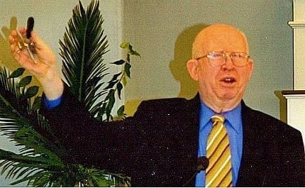 Profiles in Goodwill: Mitch Carnell