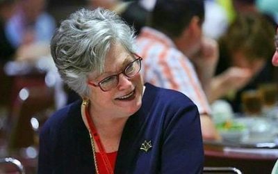 Profiles in Goodwill: Molly T. Marshall