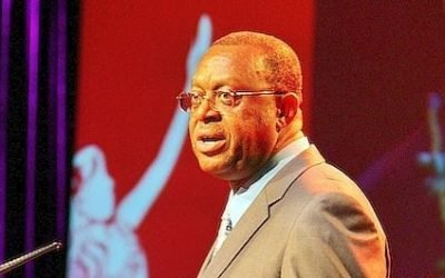 Profiles in Goodwill: Neville Callam
