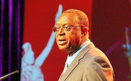 Profiles in Goodwill: Neville Callam