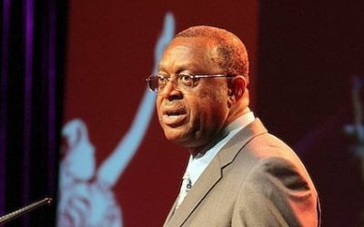 Profiles in Goodwill: Neville Callam