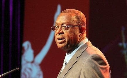 Profiles in Goodwill: Neville Callam