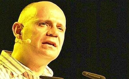 Profiles In Goodwill: Nick Lear