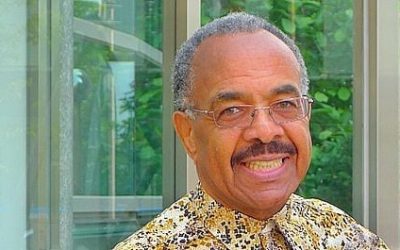 Profiles in Goodwill: Noel Erskine