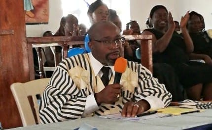 Profiles In Goodwill: Olu Menjay