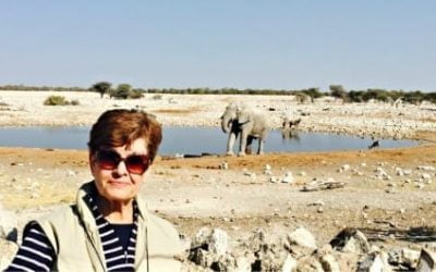 Profiles in Goodwill: Phyllis Boozer