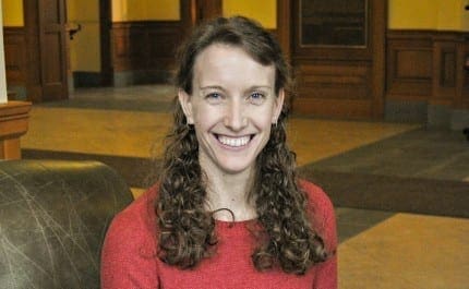 Profiles in Goodwill: Renee Embree